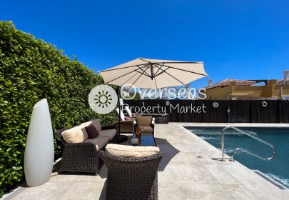 Wiederverkauf - Chalet -
Torre Pacheco - Mar Menor Golf