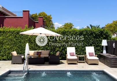 Wiederverkauf - Chalet -
Torre Pacheco - Mar Menor Golf