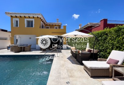 Wiederverkauf - Chalet -
Torre Pacheco - Mar Menor Golf