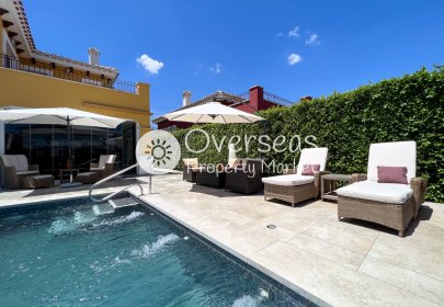 Wiederverkauf - Chalet -
Torre Pacheco - Mar Menor Golf