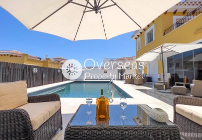 Wiederverkauf - Chalet -
Torre Pacheco - Mar Menor Golf