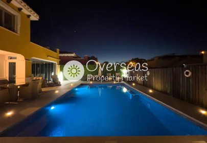 Wiederverkauf - Chalet -
Torre Pacheco - Mar Menor Golf