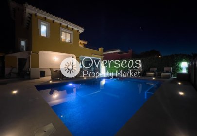 Wiederverkauf - Chalet -
Torre Pacheco - Mar Menor Golf