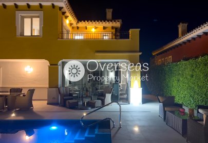 Wiederverkauf - Chalet -
Torre Pacheco - Mar Menor Golf