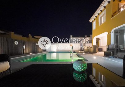 Wiederverkauf - Chalet -
Torre Pacheco - Mar Menor Golf