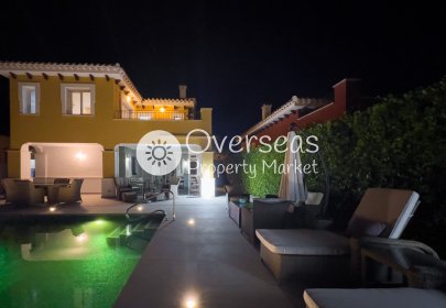 Wiederverkauf - Chalet -
Torre Pacheco - Mar Menor Golf