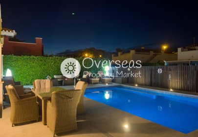 Wiederverkauf - Chalet -
Torre Pacheco - Mar Menor Golf