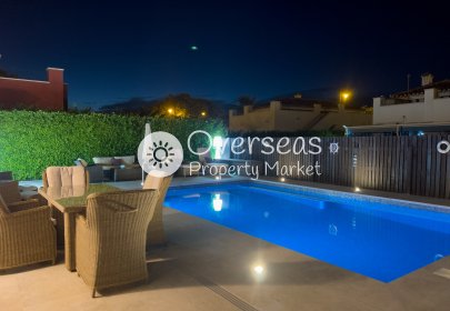 Wiederverkauf - Chalet -
Torre Pacheco - Mar Menor Golf