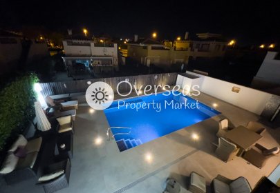 Wiederverkauf - Chalet -
Torre Pacheco - Mar Menor Golf