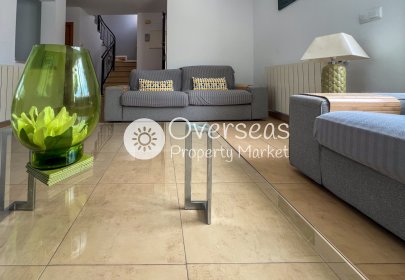 Wiederverkauf - Chalet -
Torre Pacheco - Mar Menor Golf