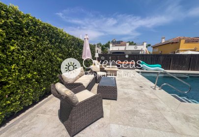 Wiederverkauf - Chalet -
Torre Pacheco - Mar Menor Golf