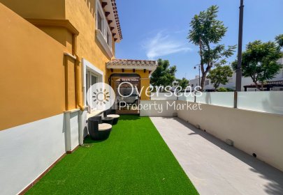 Wiederverkauf - Chalet -
Torre Pacheco - Mar Menor Golf