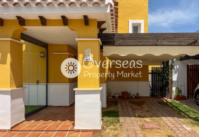 Wiederverkauf - Chalet -
Torre Pacheco - Mar Menor Golf