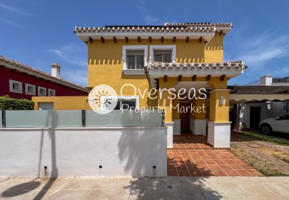 Wiederverkauf - Chalet -
Torre Pacheco - Mar Menor Golf