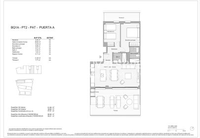 Neue Gebäude - Penthouse -
Estepona