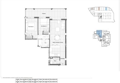 Obra nueva - Apartamento / piso -
Bigastro