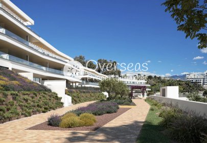Nieuwbouw Woningen - Penthouse -
Estepona
