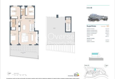 Nieuwbouw Woningen - Penthouse -
Estepona
