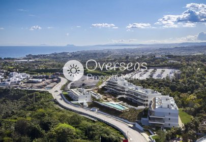 Nouvelle construction - Ground floor apartment -
Estepona