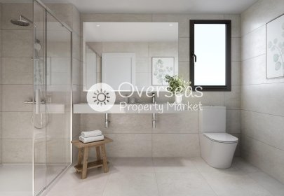 Nouvelle construction - Ground floor apartment -
Estepona