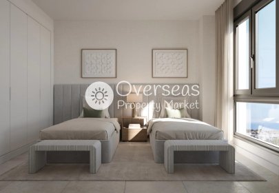 Nouvelle construction - Ground floor apartment -
Estepona