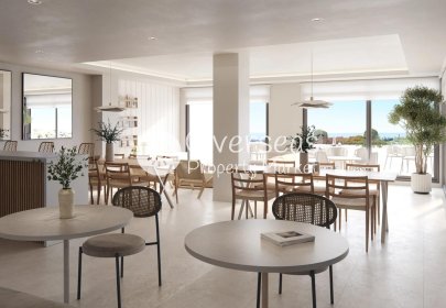 Nouvelle construction - Ground floor apartment -
Estepona