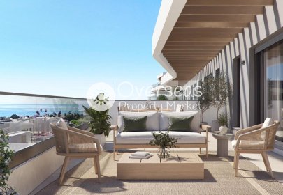 Nouvelle construction - Ground floor apartment -
Estepona