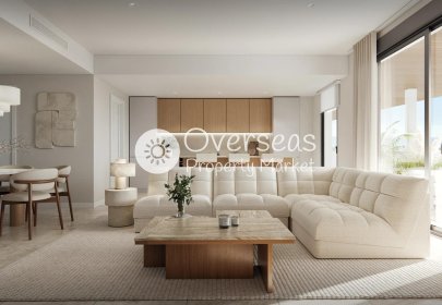 Nieuwbouw Woningen - Appartement / flat -
Estepona