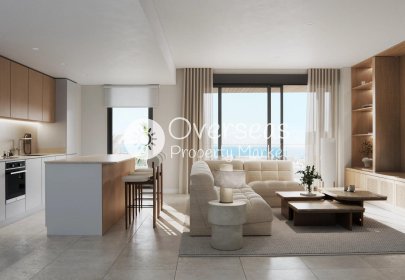 Nouvelle construction - Appartement -
Estepona