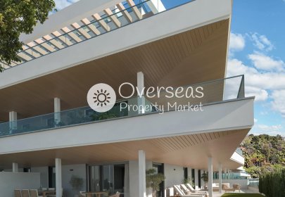 Nouvelle construction - Appartement -
Estepona