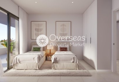 New Build - Apartment / flat -
Fuengirola