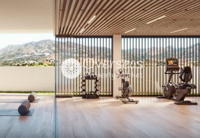 New Build - Apartment / flat -
Fuengirola