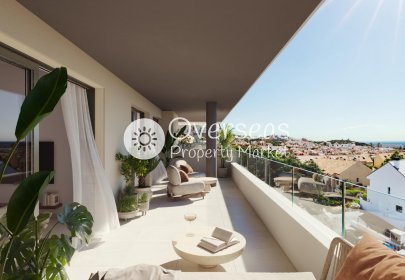 Obra nueva - Apartamento / piso -
Fuengirola