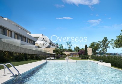 New Build - Apartment / flat -
Estepona