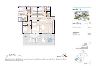 New Build - Apartment / flat -
Estepona