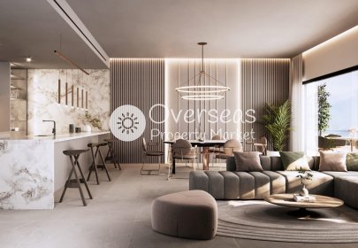 Obra nueva - Ground floor apartment -
Marbella