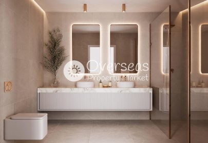 Obra nueva - Ground floor apartment -
Marbella