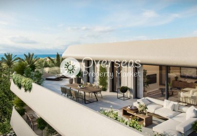 Obra nueva - Ground floor apartment -
Marbella