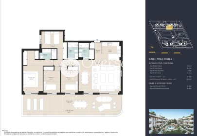 Obra nueva - Ground floor apartment -
Marbella