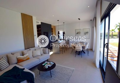 Nouvelle construction - Villa -
Alhama De Murcia