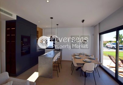 Nouvelle construction - Villa -
Alhama De Murcia