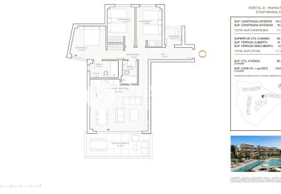 Neue Gebäude - Wohnung -
Mijas