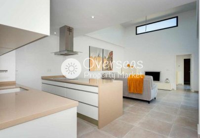 Obra nueva - Villa -
Daya Nueva