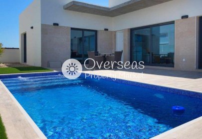 Obra nueva - Villa -
Daya Nueva