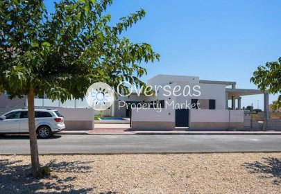 Obra nueva - Villa -
Daya Nueva