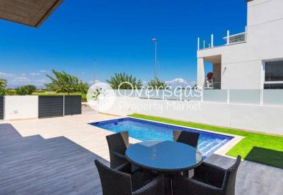 Obra nueva - Villa -
Daya Nueva