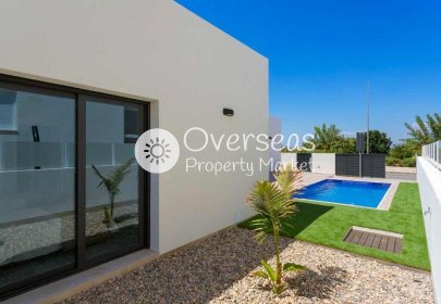 Obra nueva - Villa -
Daya Nueva