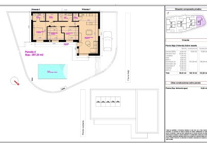 Obra nueva - Villa -
Daya Nueva