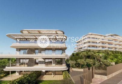 Nouvelle construction - Ground floor apartment -
Mijas