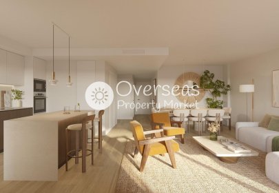 Nouvelle construction - Ground floor apartment -
Mijas